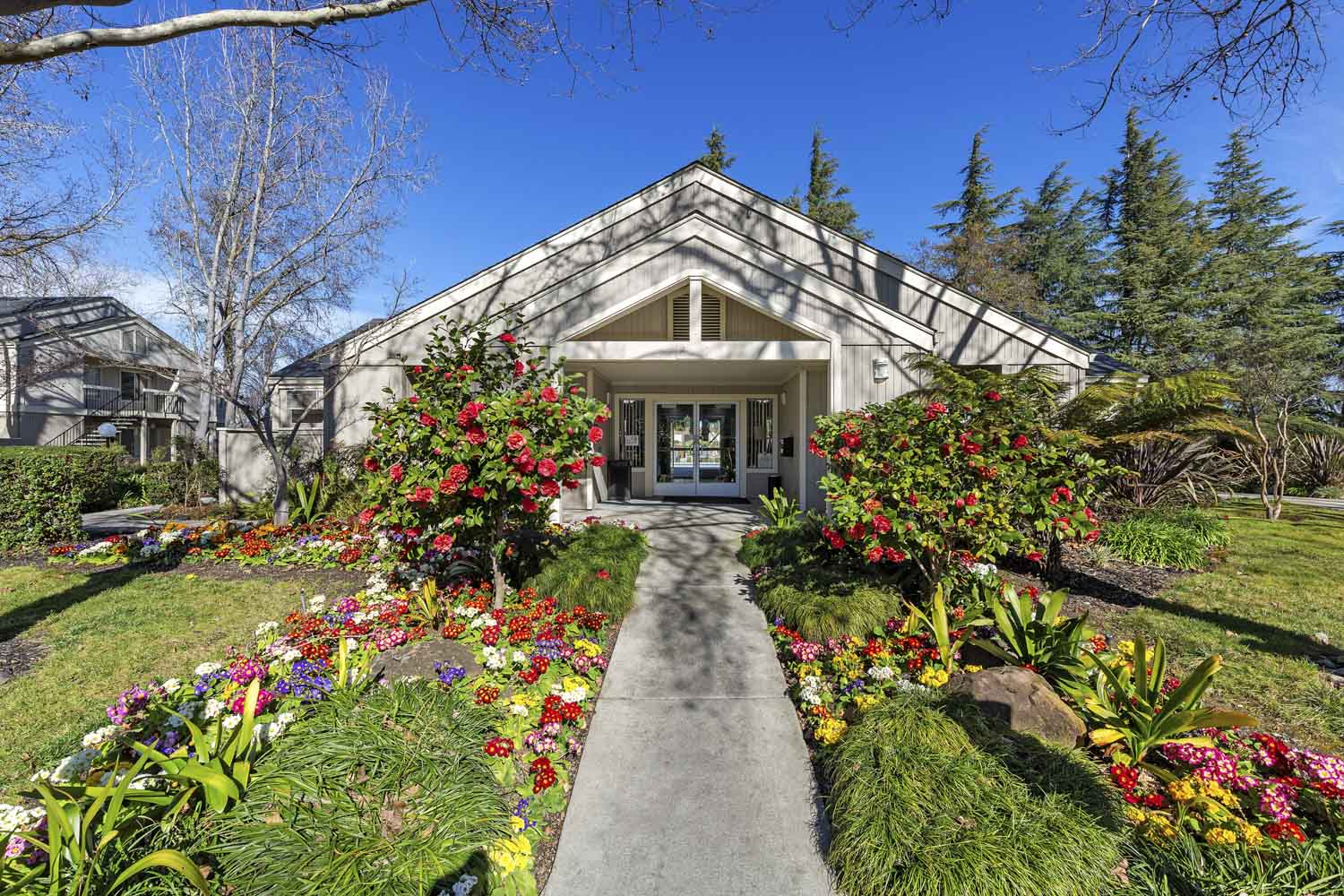 Photo Gallery Sycamore Village Apartments in Tracy, CA