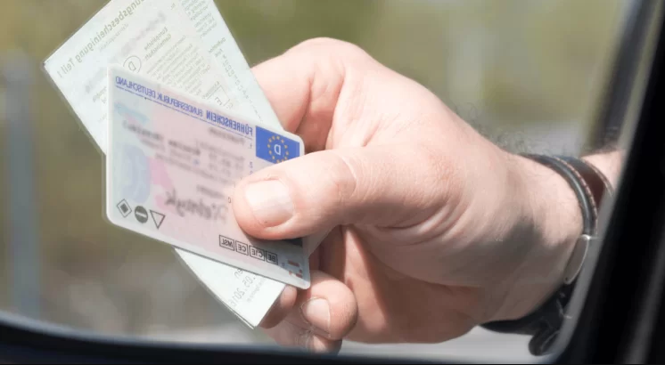 buy a driver license in europe