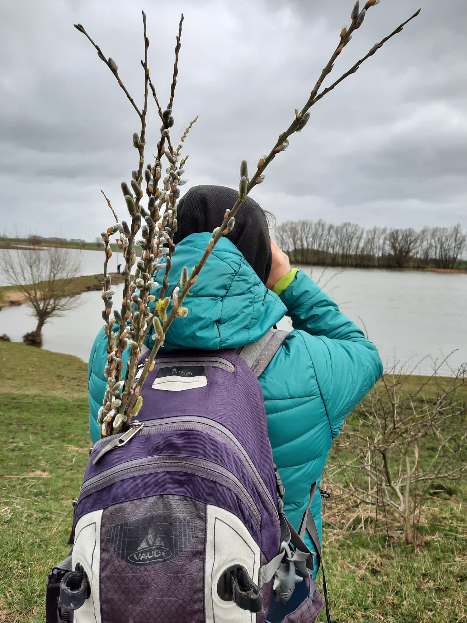 Natuurwandelingen Wageningen Rijn