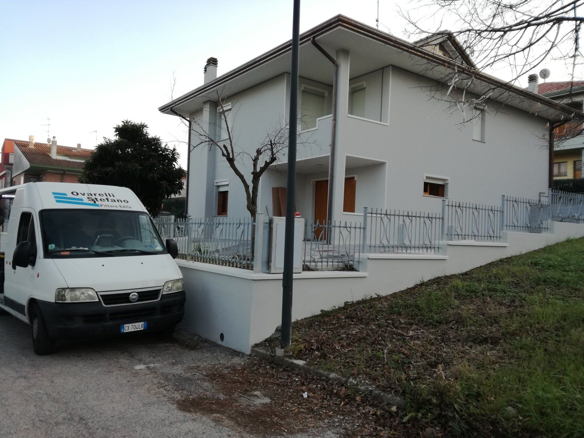 Ovarelli dai privati