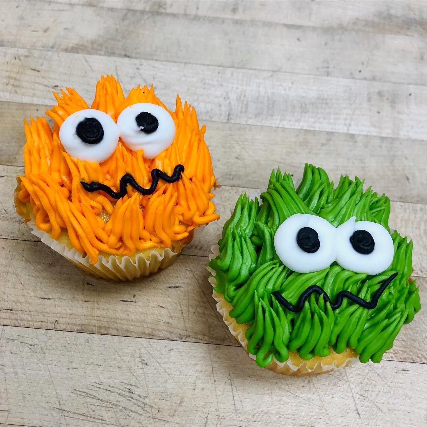 Cartoon Cupcakes — Florence, KY – Emerson’s Bakery