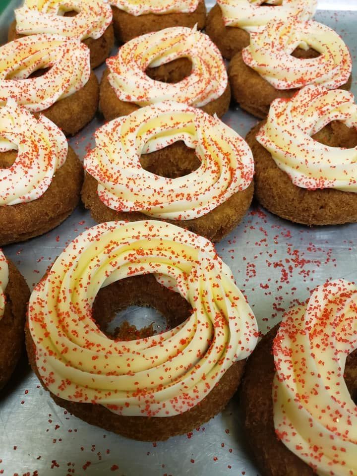 Cream Cheese Donuts — Florence, KY – Emerson’s Bakery