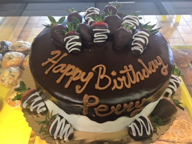 Birthday Cake — Florence, KY – Emerson’s Bakery