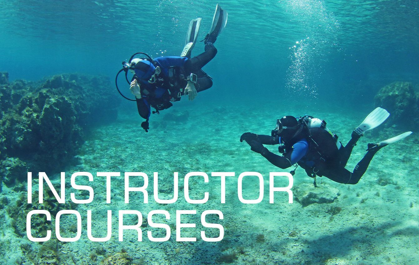 Instructor Level Courses