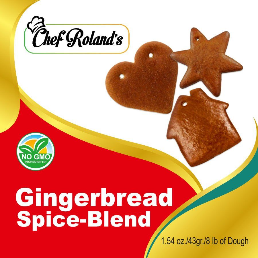 Gingerbread Spice Blend gingerbread-spice-blend