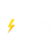 Yellow lightning bolt with white text "QUTES".