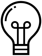 bulb icon