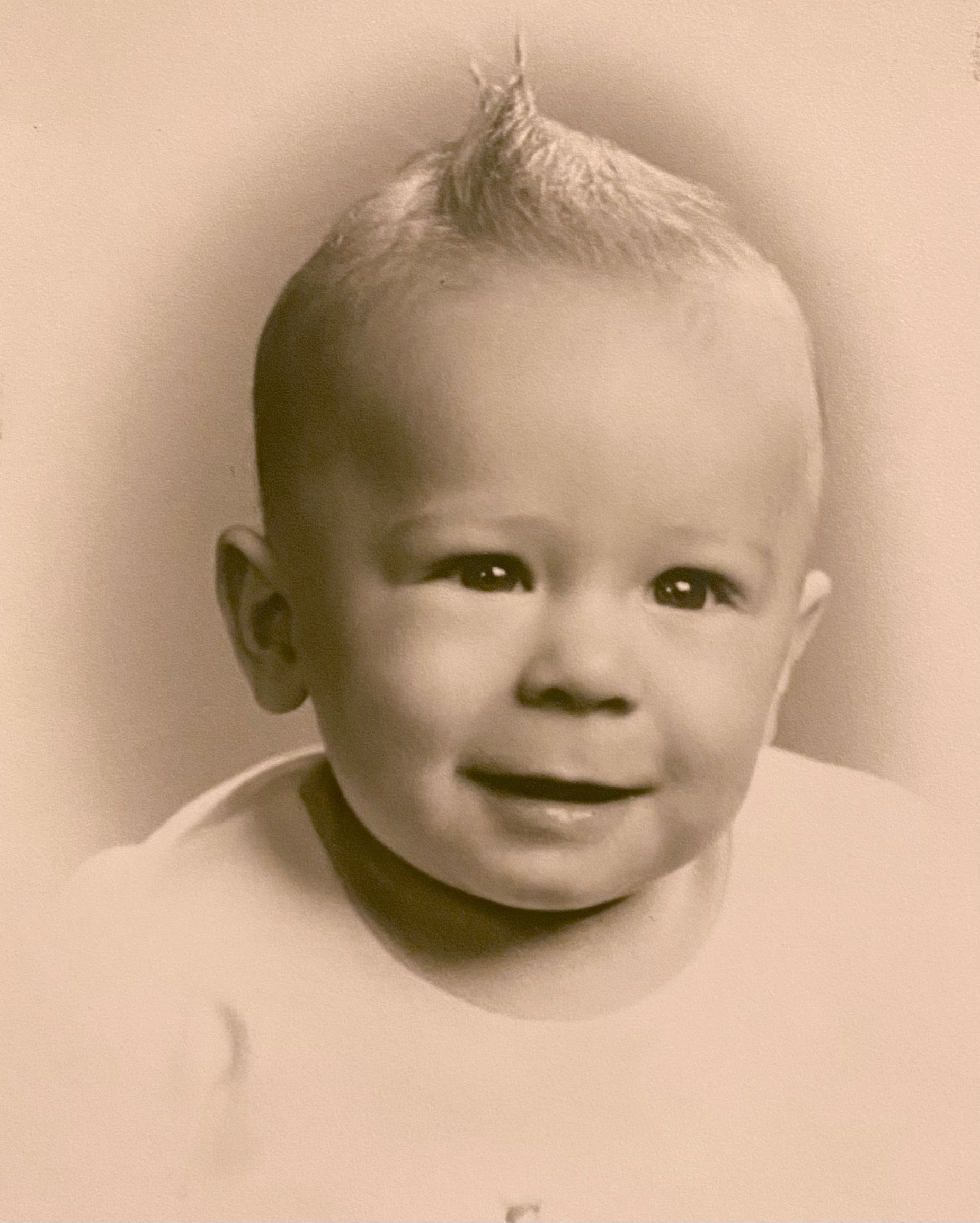 Raymond Tachine's early years