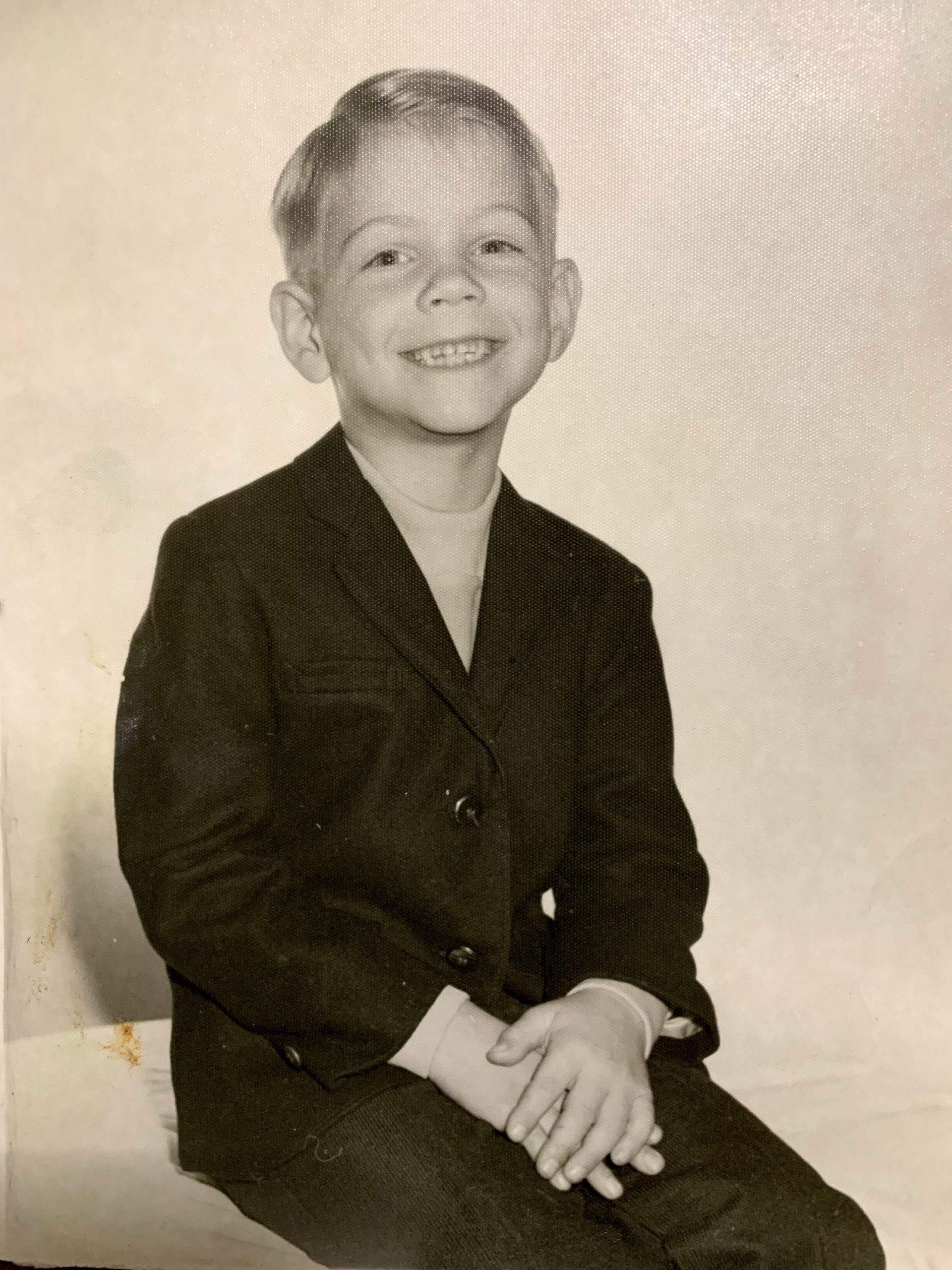 Frank John Pecaitis’ early years photos