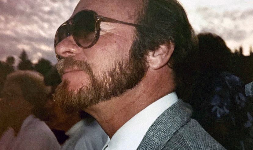 Raymond Tachine's later years