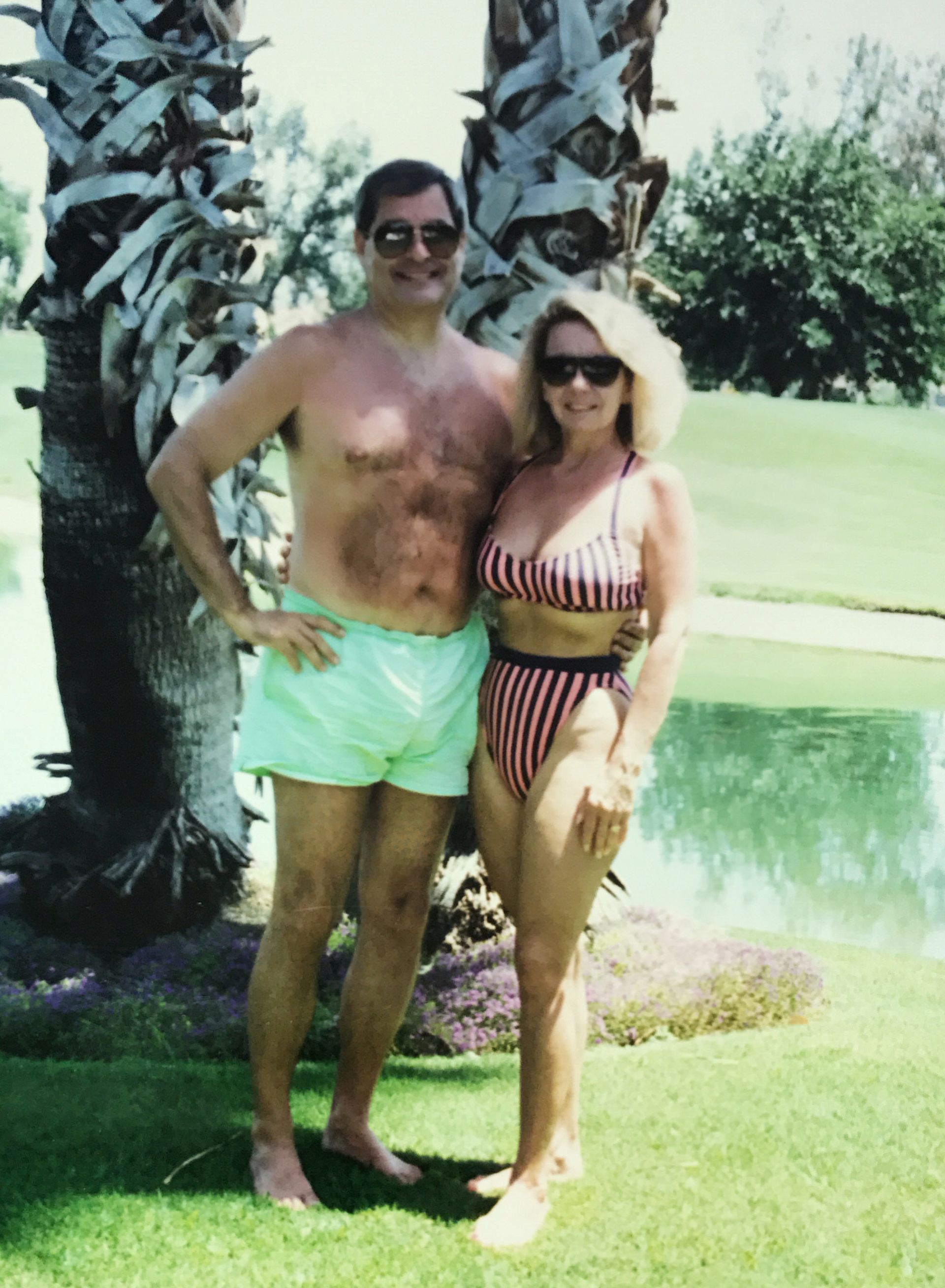 Don and Suzanne's marriage