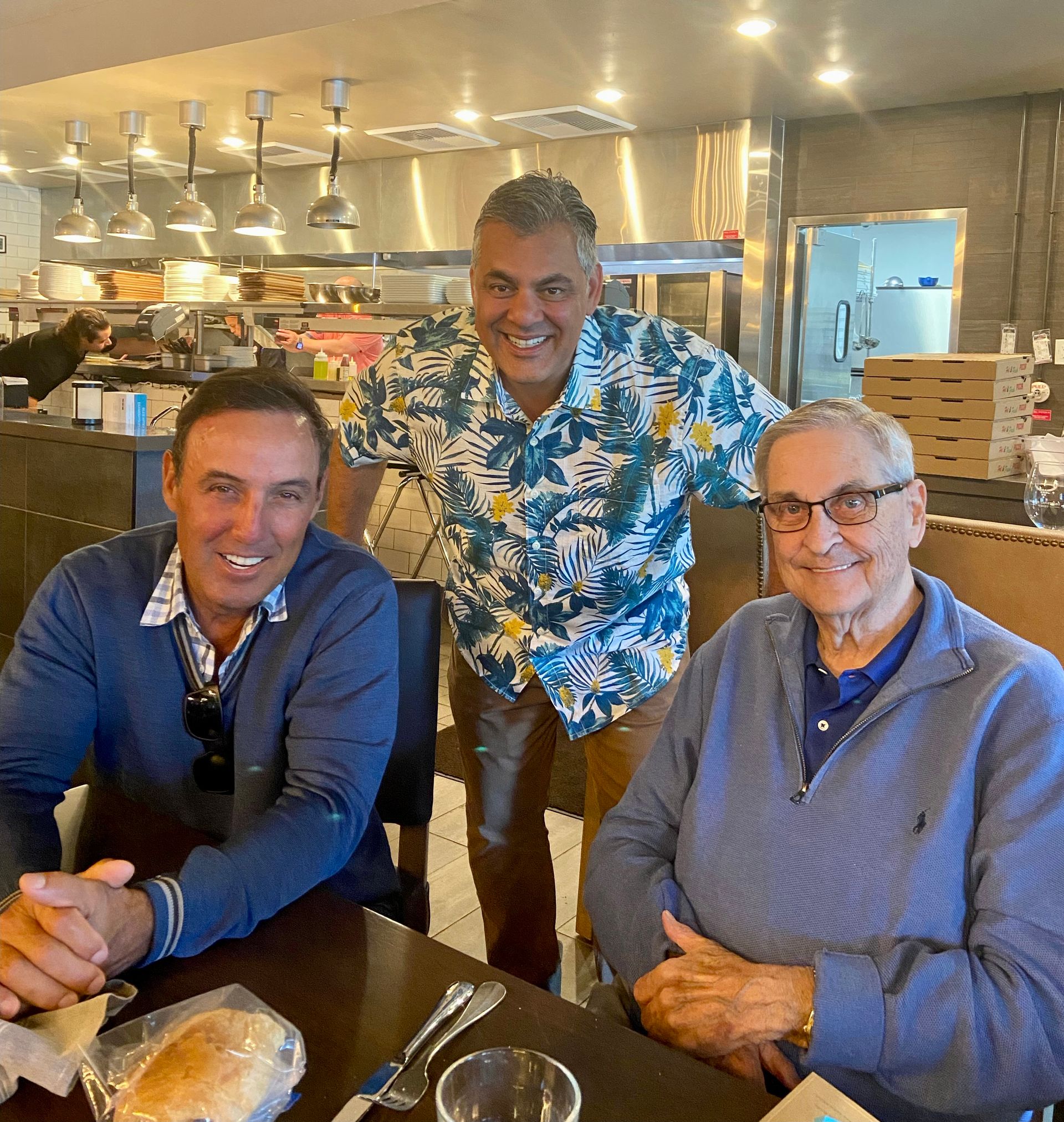 Suzanne & Don Rodie’s family times