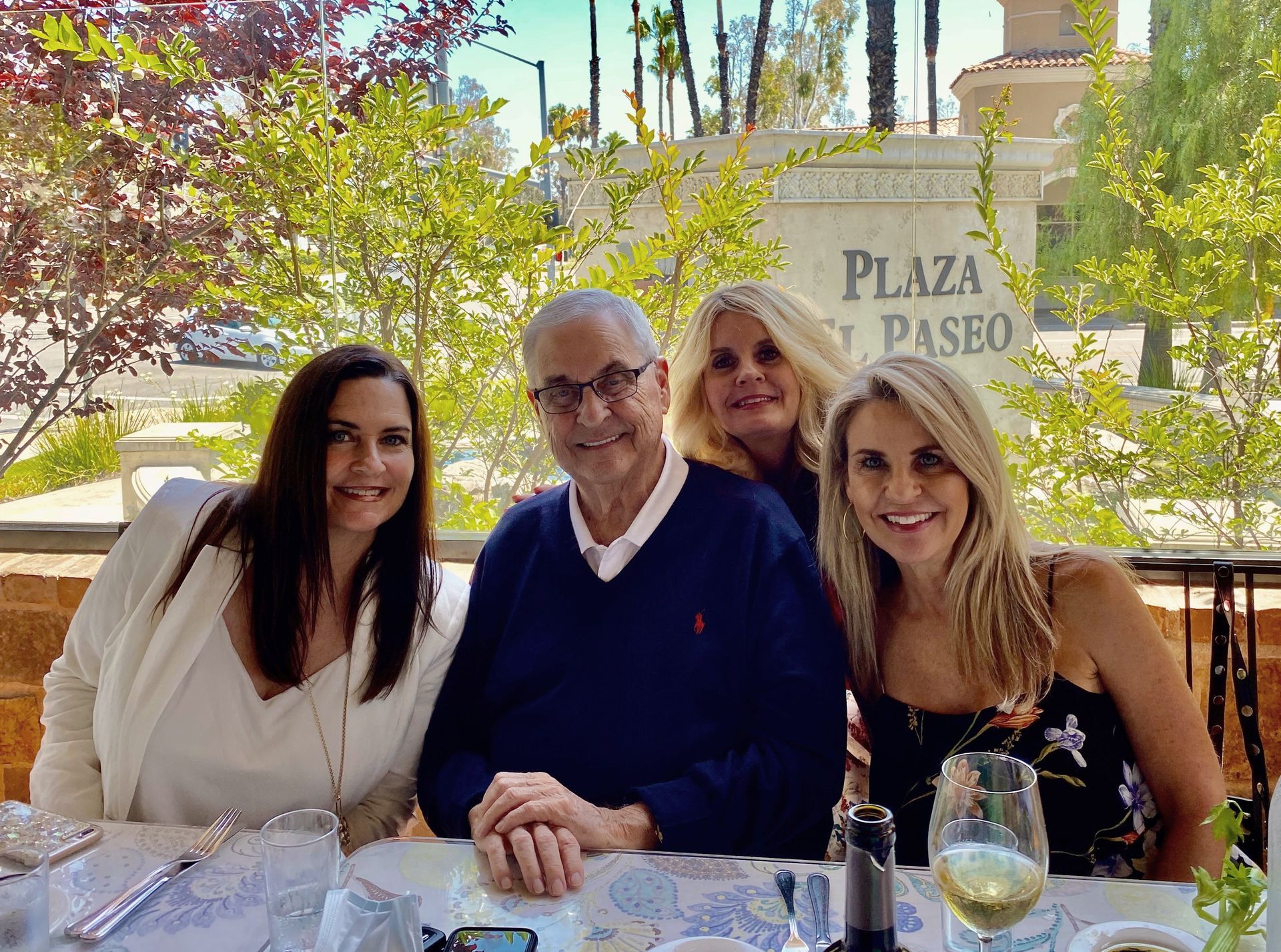 Suzanne & Don Rodie’s family times