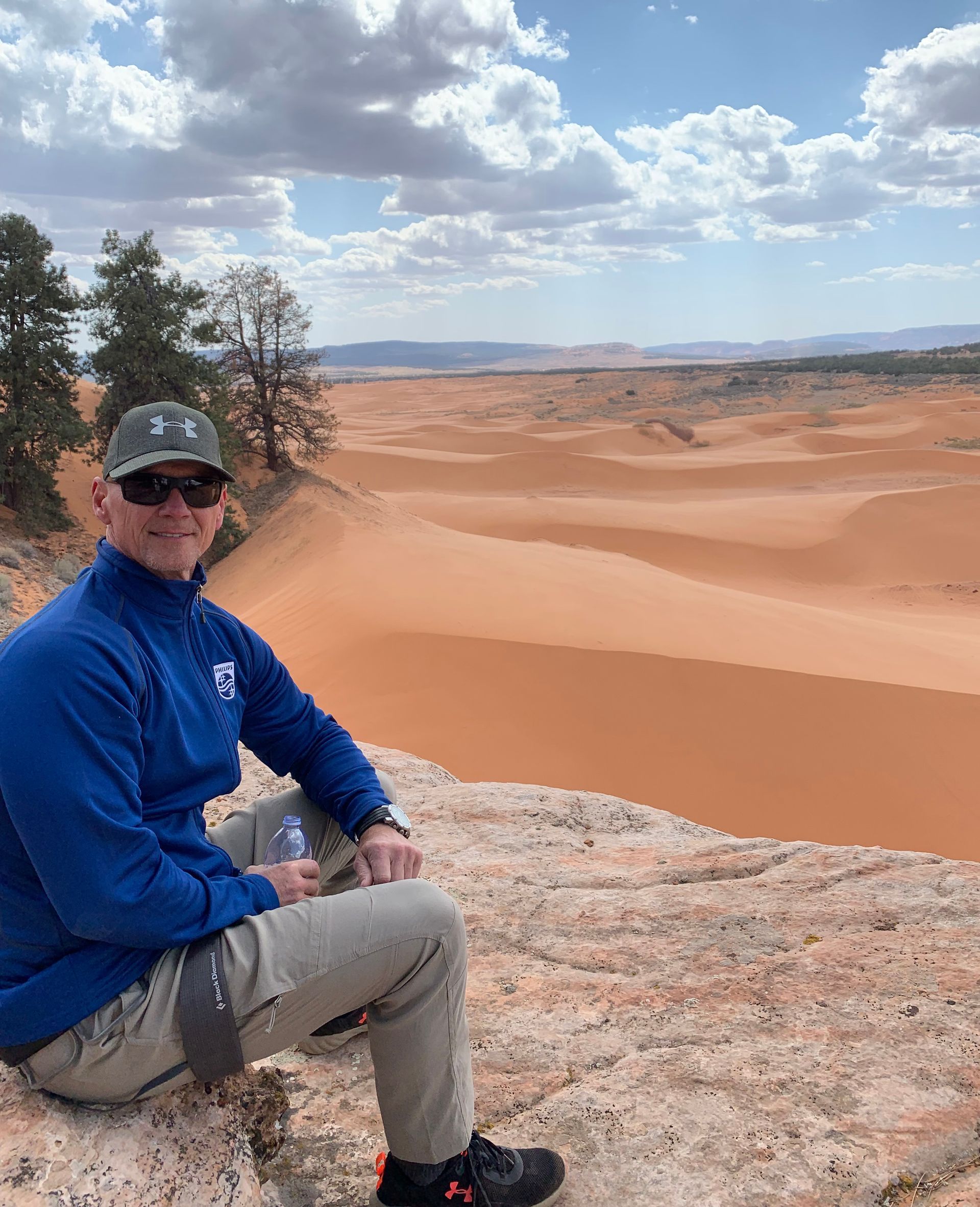 Frank John Pecaitis’ late years photos