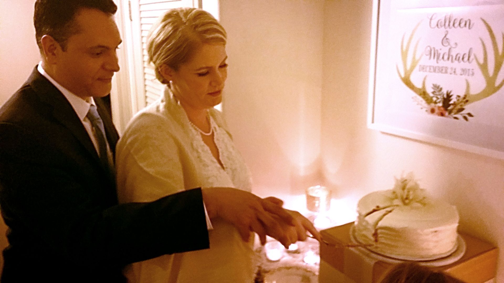 Colleen Tavares' later years photos