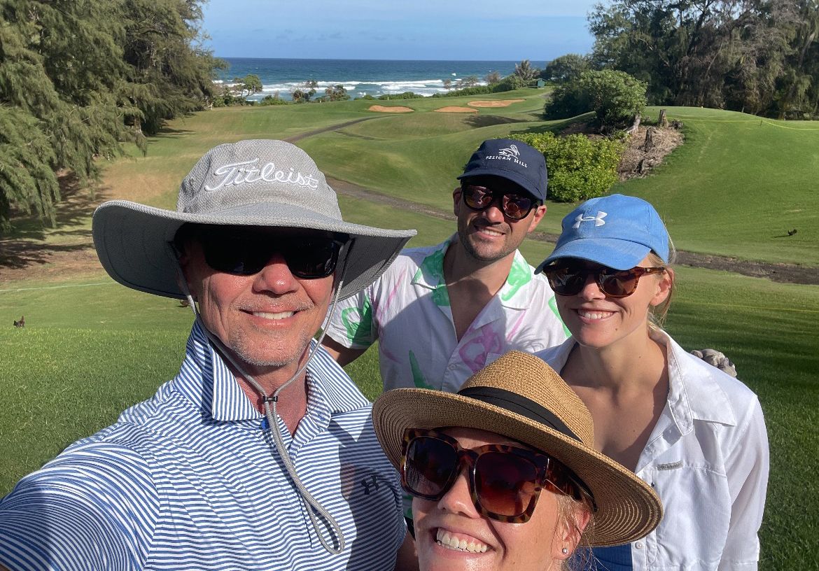 Frank John Pecaitis’ late years photos