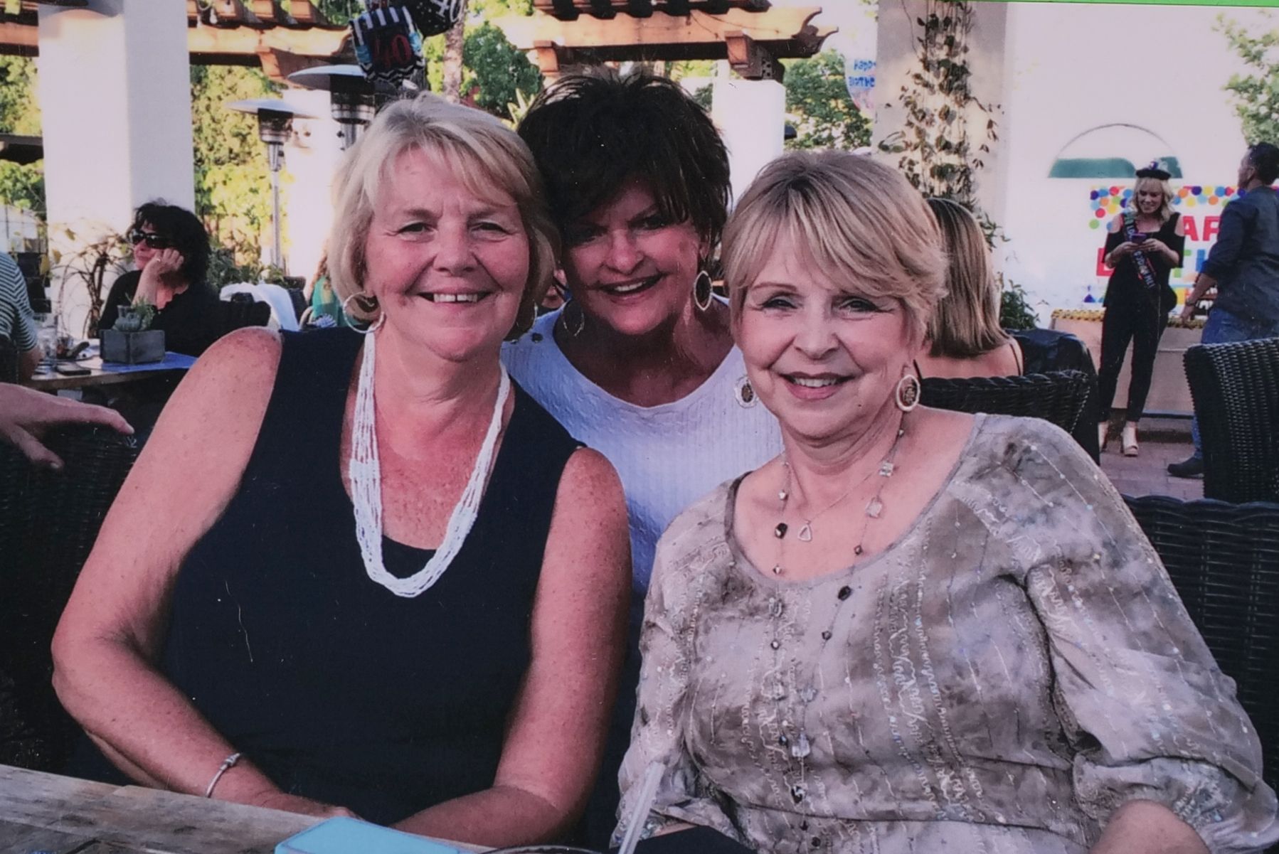 Joan Dunne's photos with friends