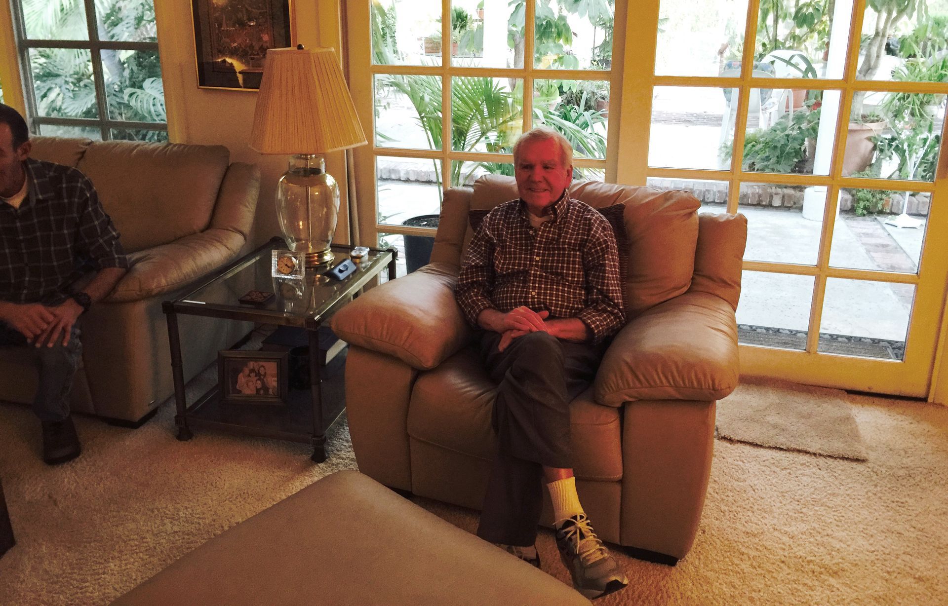 Carl Jednoralski’s earlier years