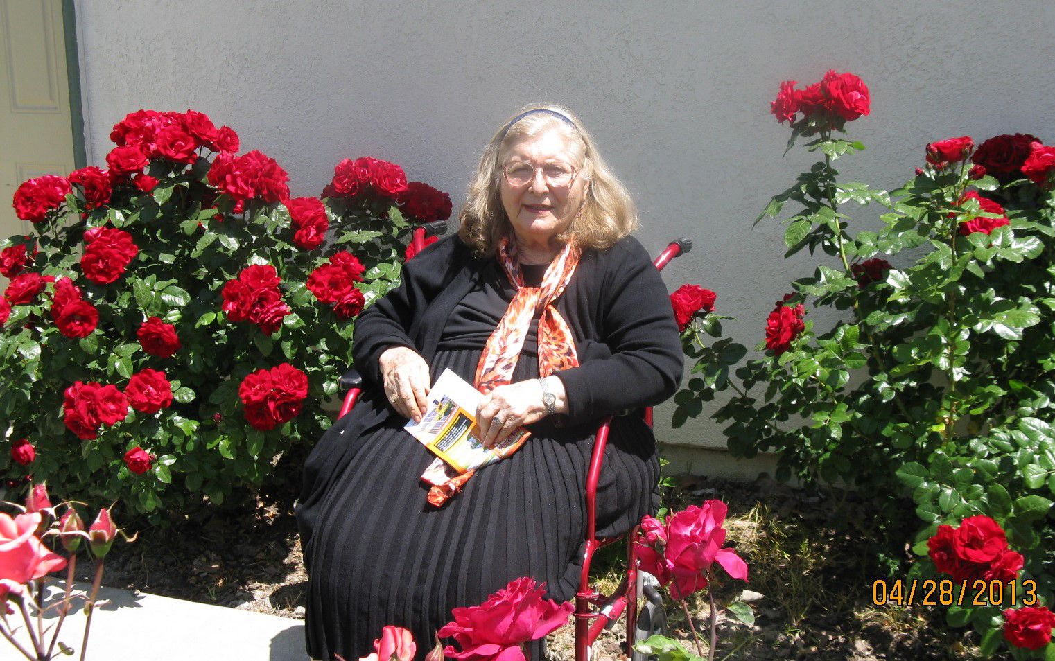 Parvindokht Salili’s early years photos