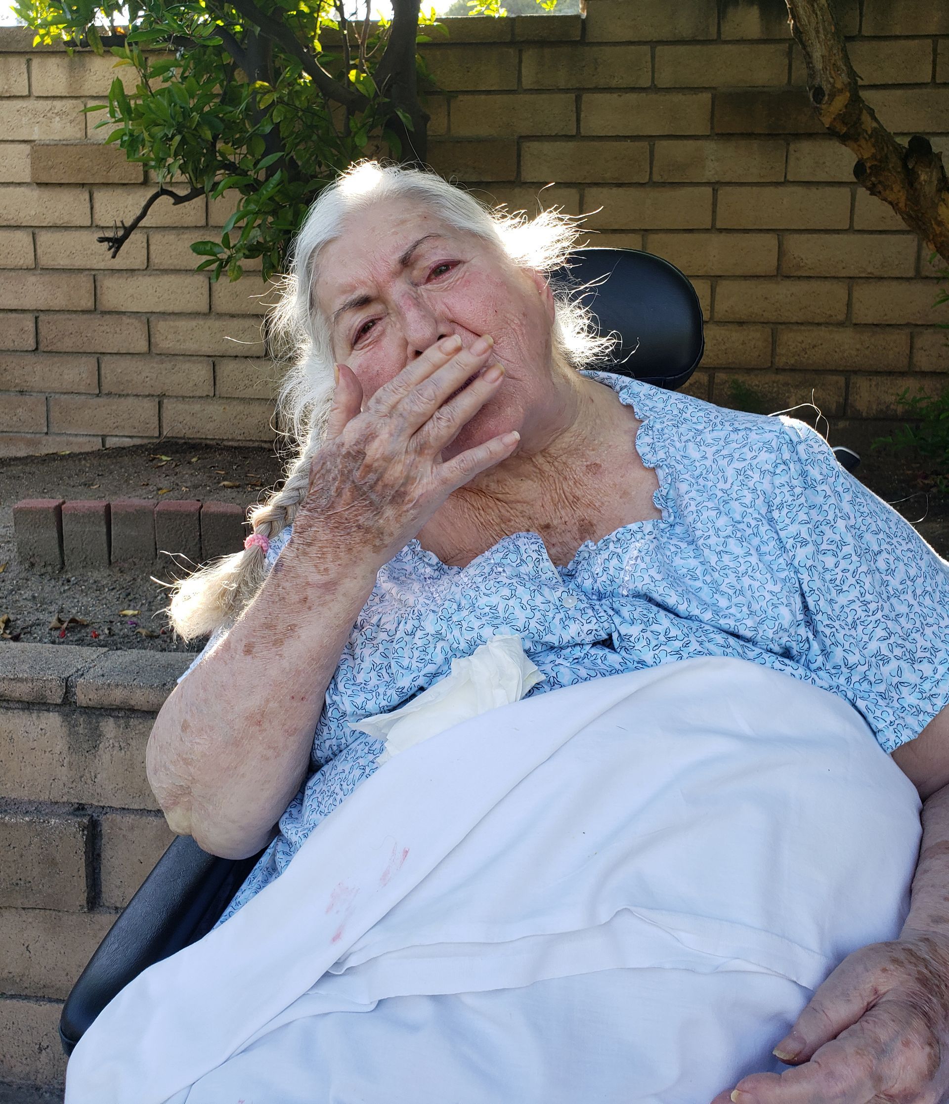 Parvindokht Salili’s family times