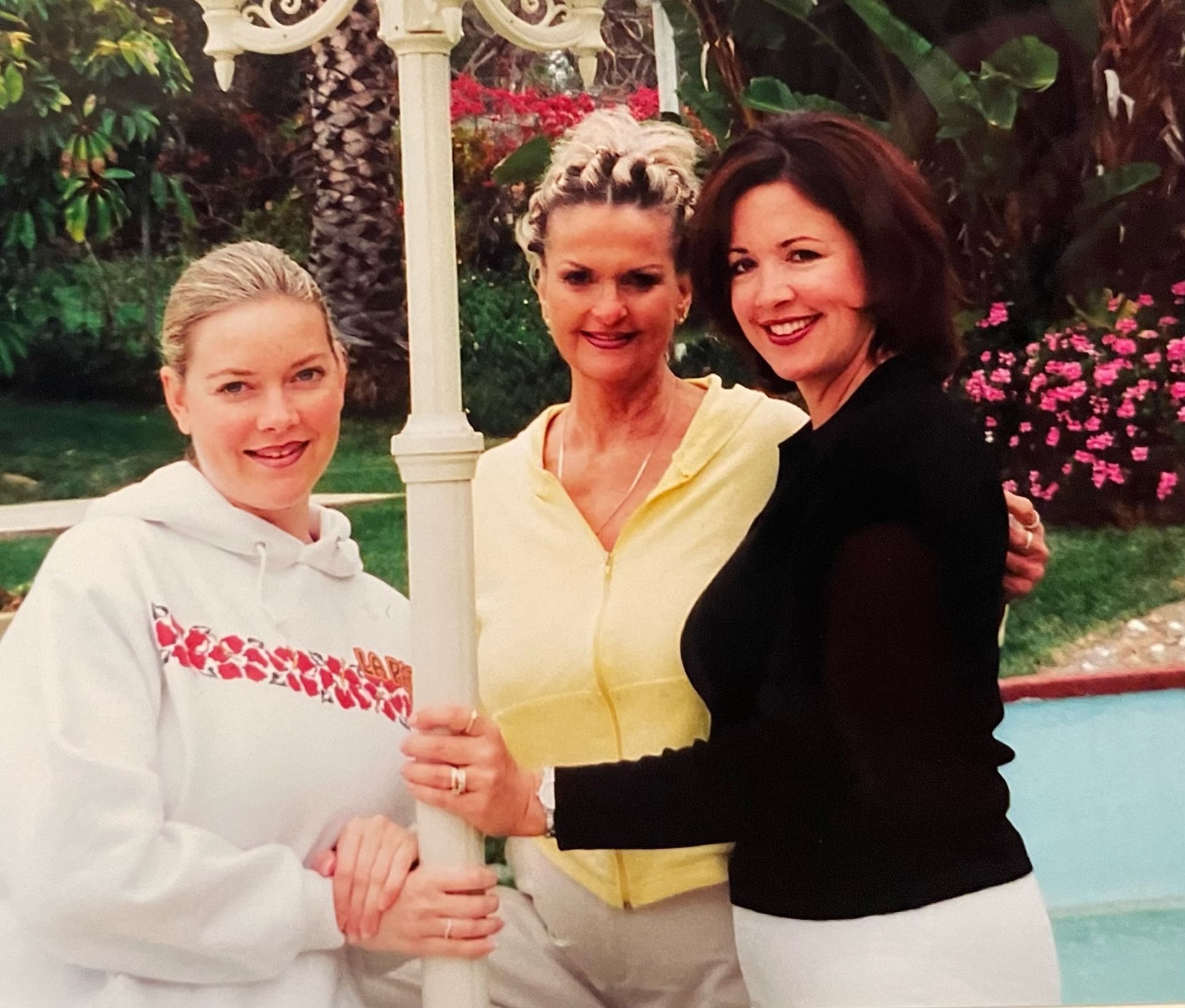 Joan Dunne’s photos with family and friends