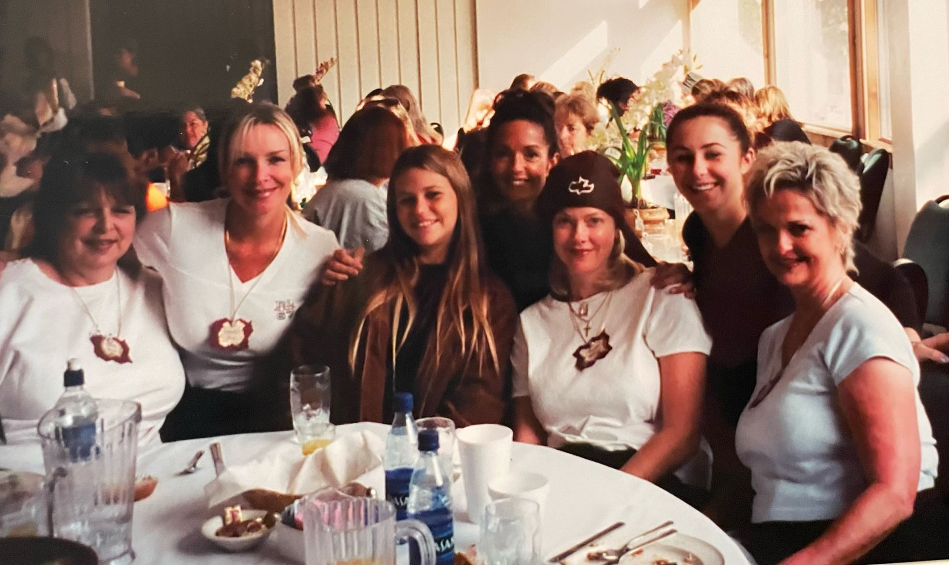 Joan Dunne's photos with family and friends