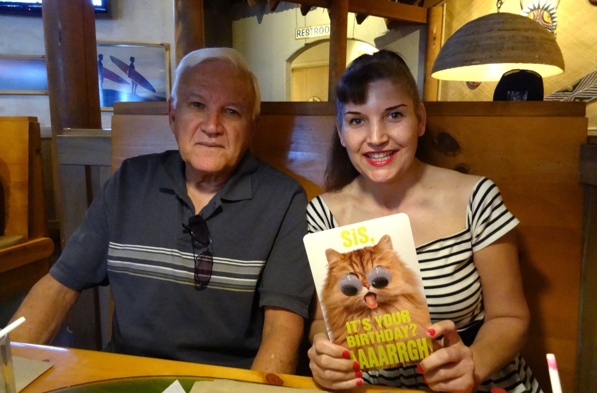 2 Gil Son & Daughter