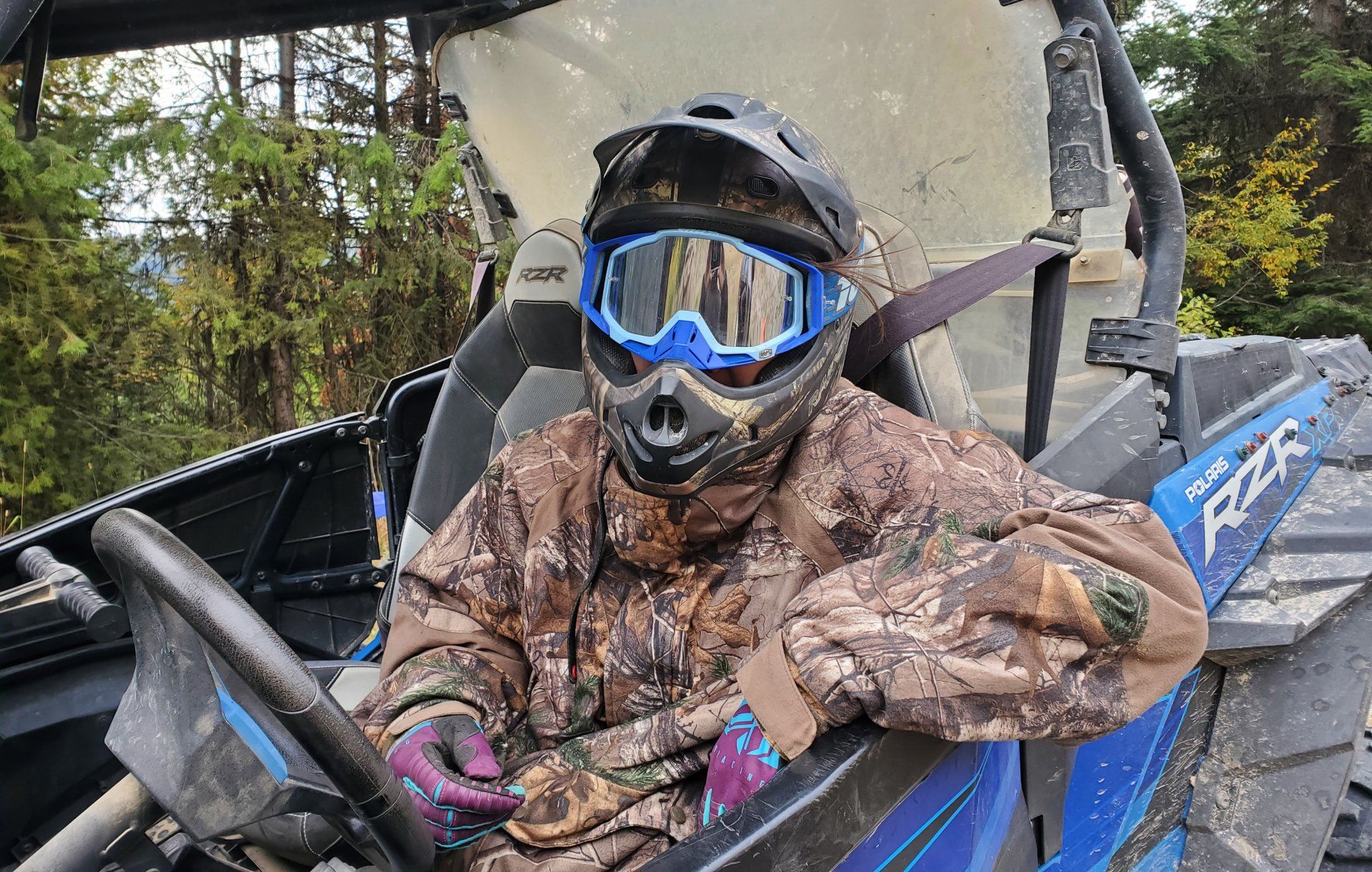 Landon Jackson's late days photos