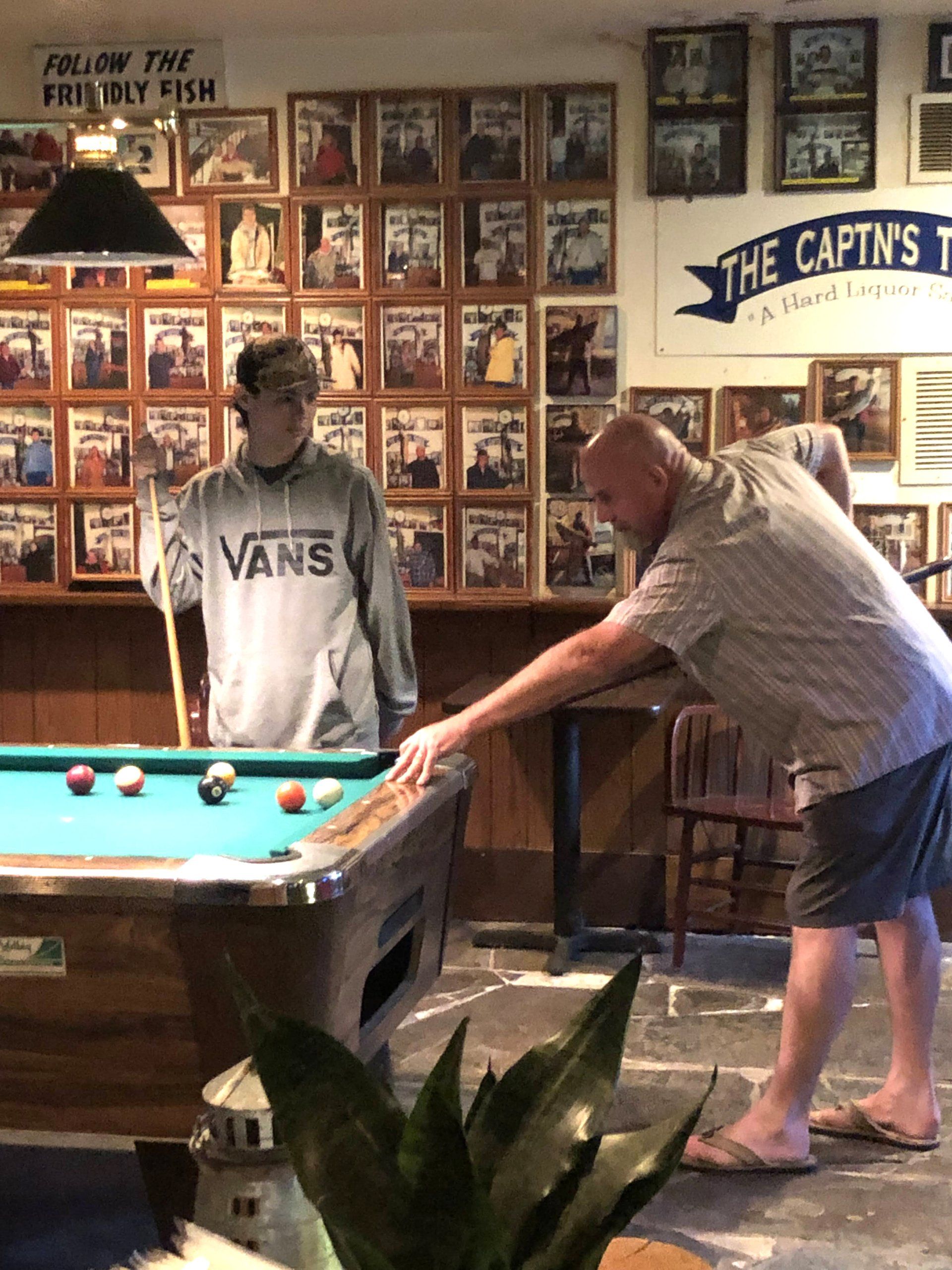 Landon Jackson's mid years photos