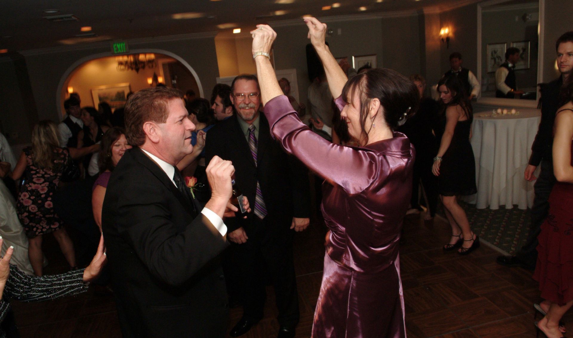 Jan Dunn’s early days photos