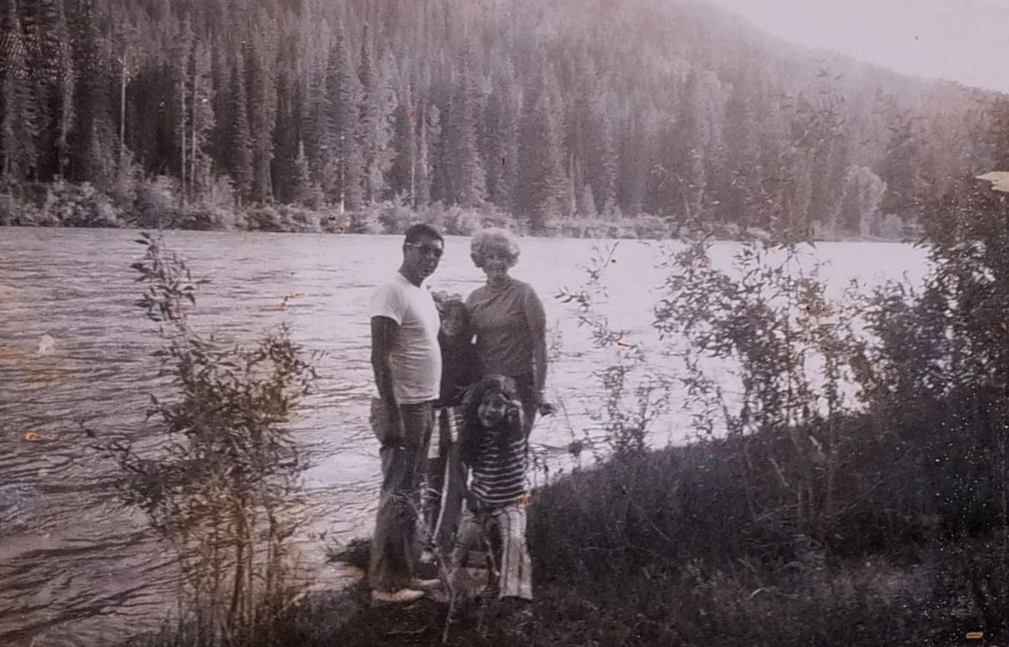 Jane Sanchez's early years