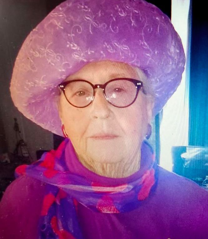 Jane Sanchez's later years