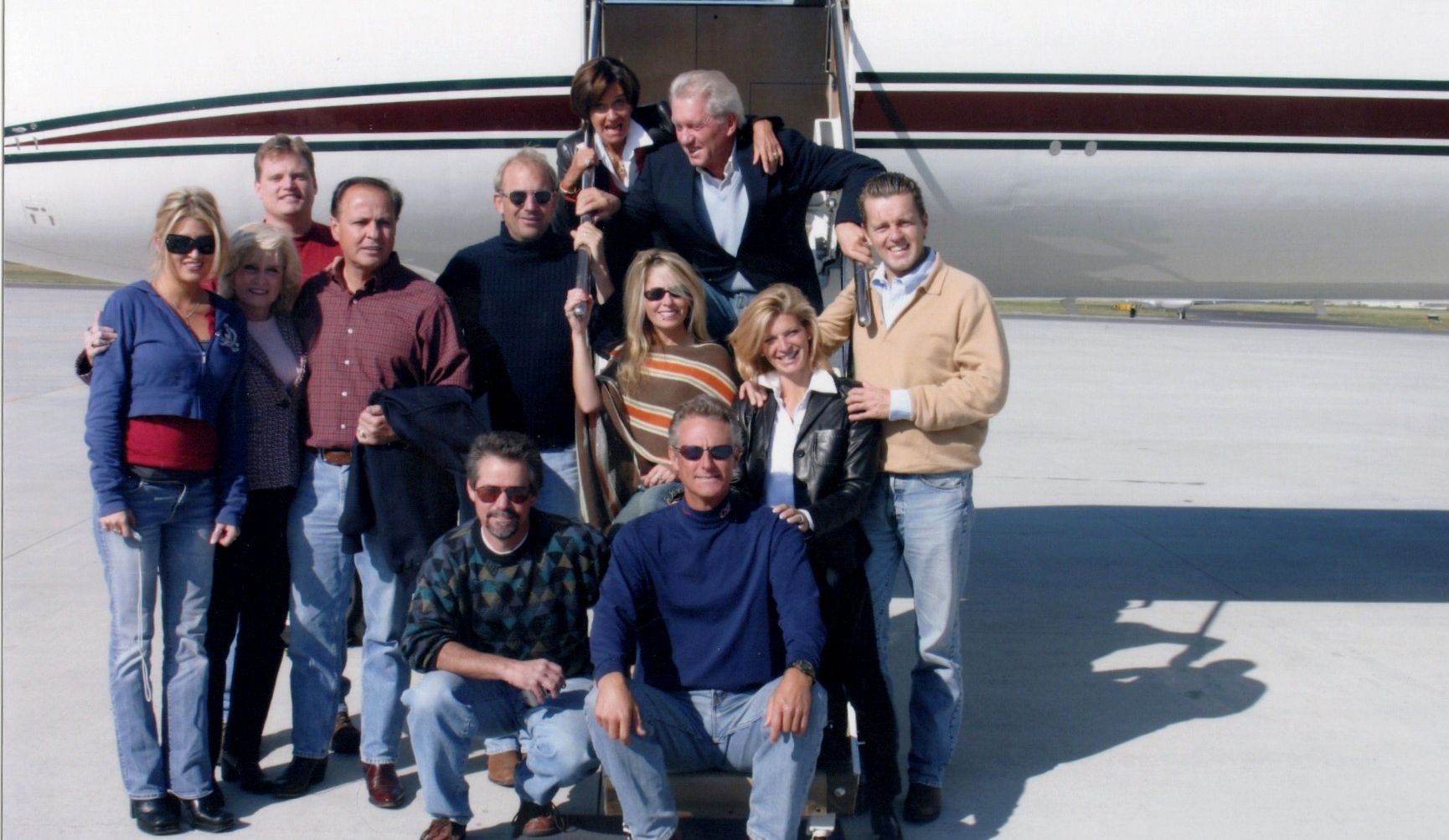 Jenna Koenig's early years photos