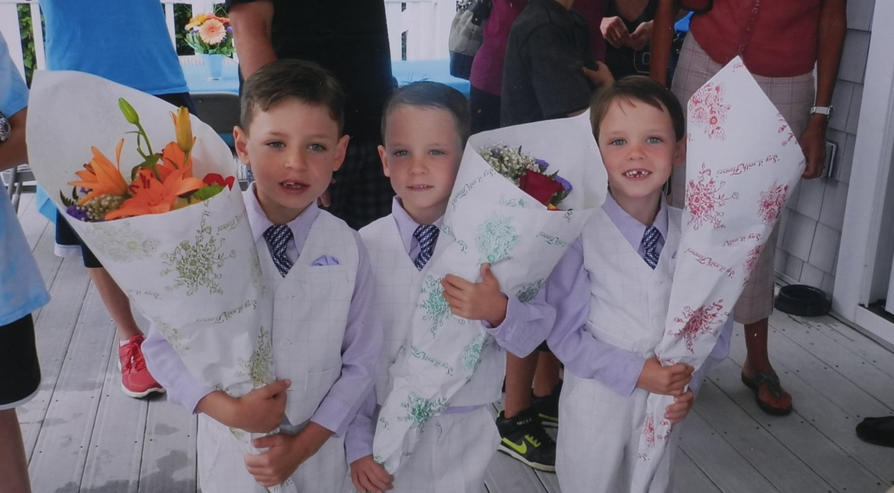 Jenna Koenig's mid years photos