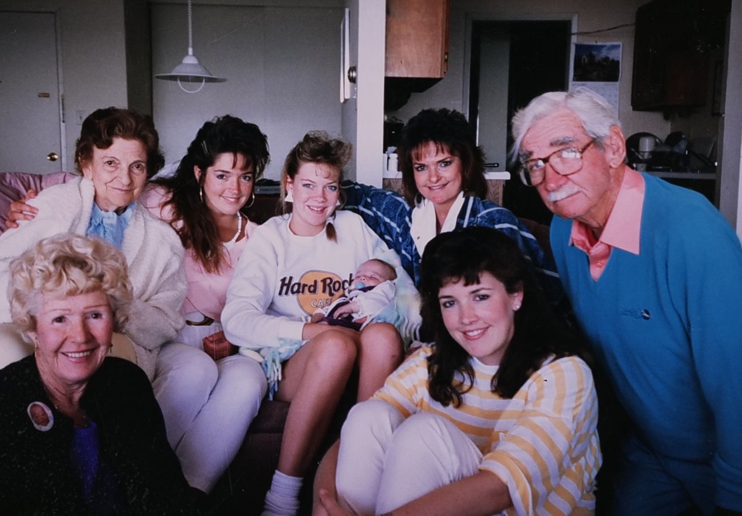 Joan Dunne's photos with grandkids