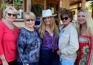 Joan Dunne's early days photos