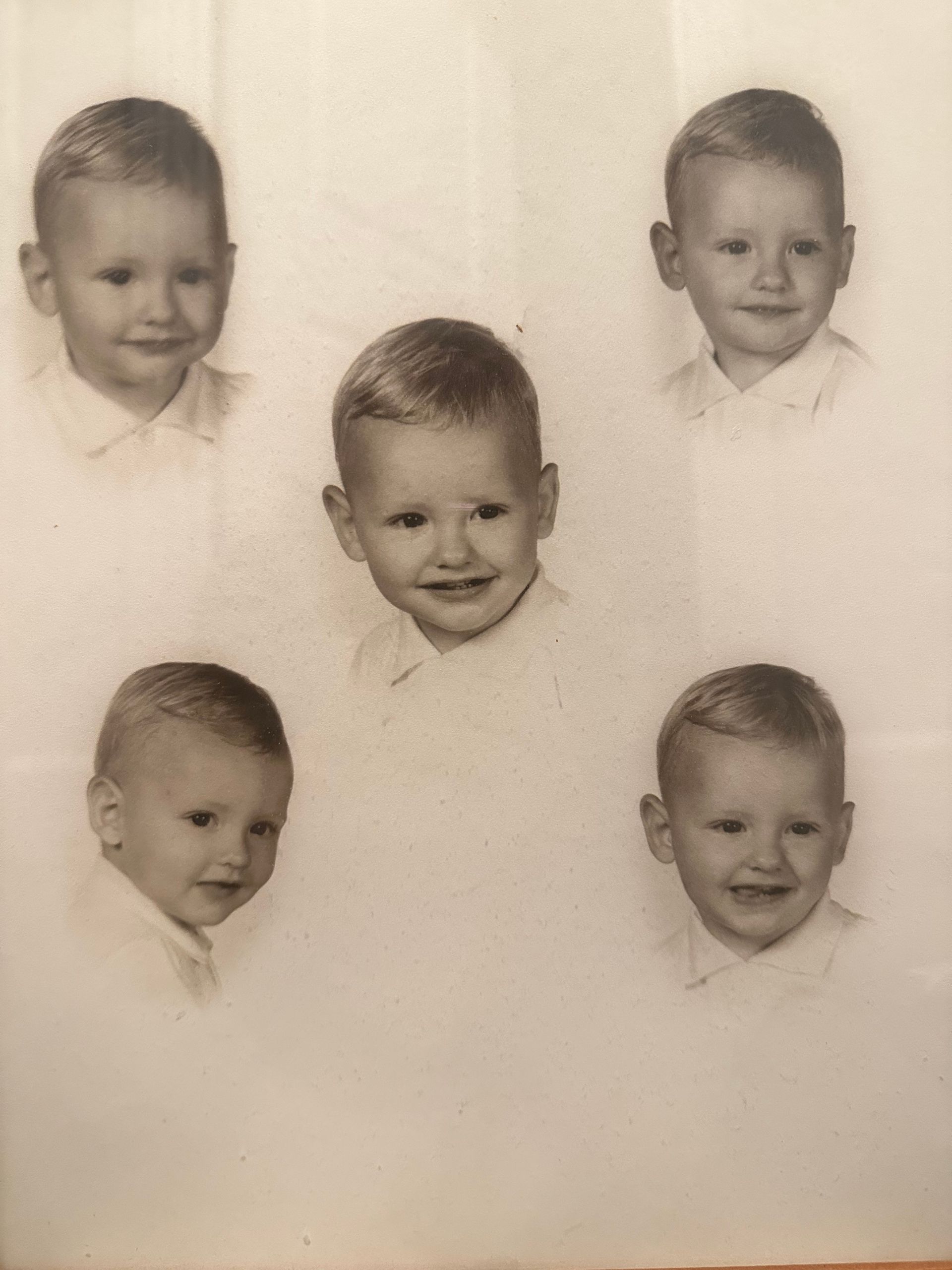 John Reed early life photos