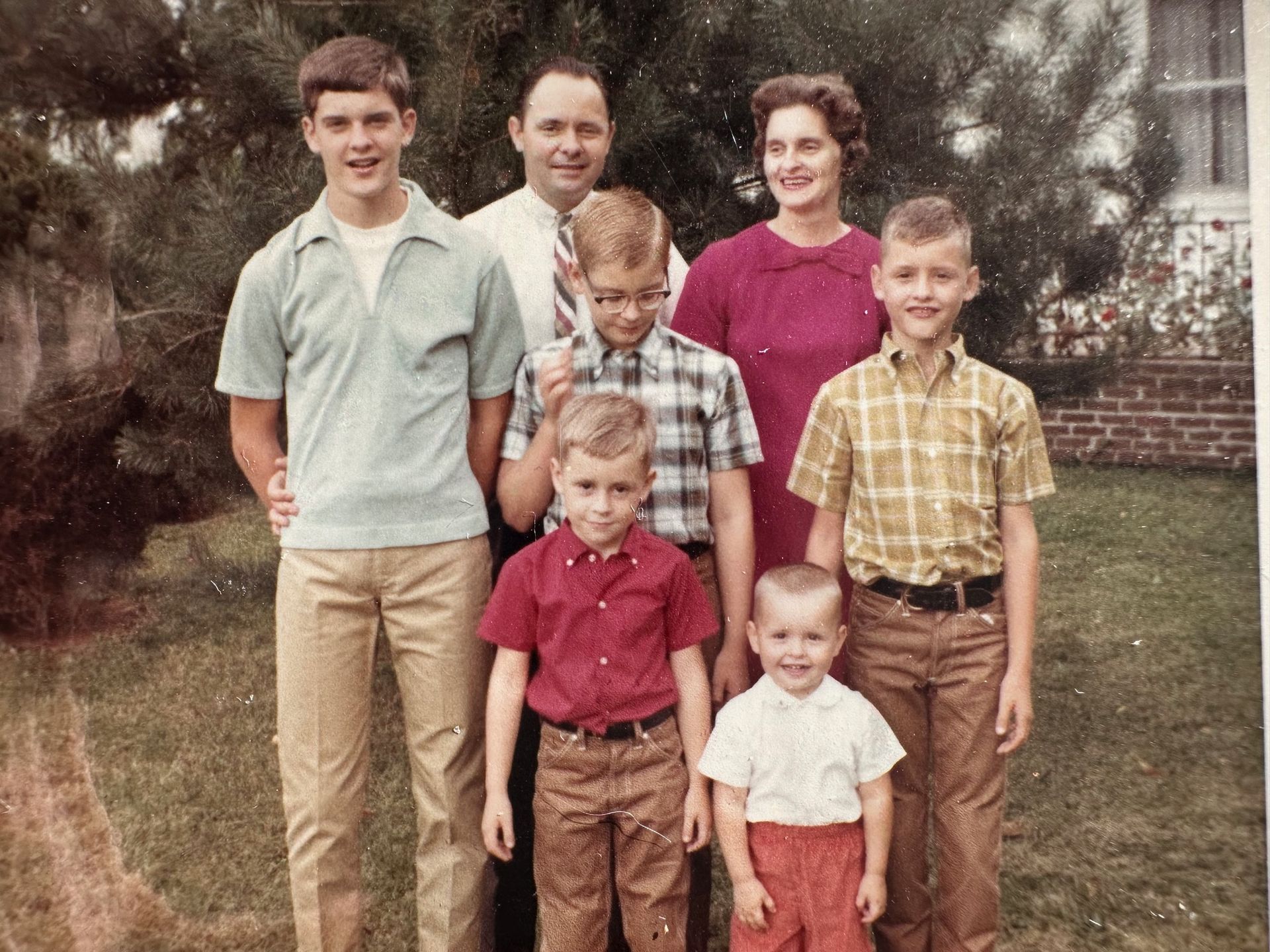 John Reed early life photos