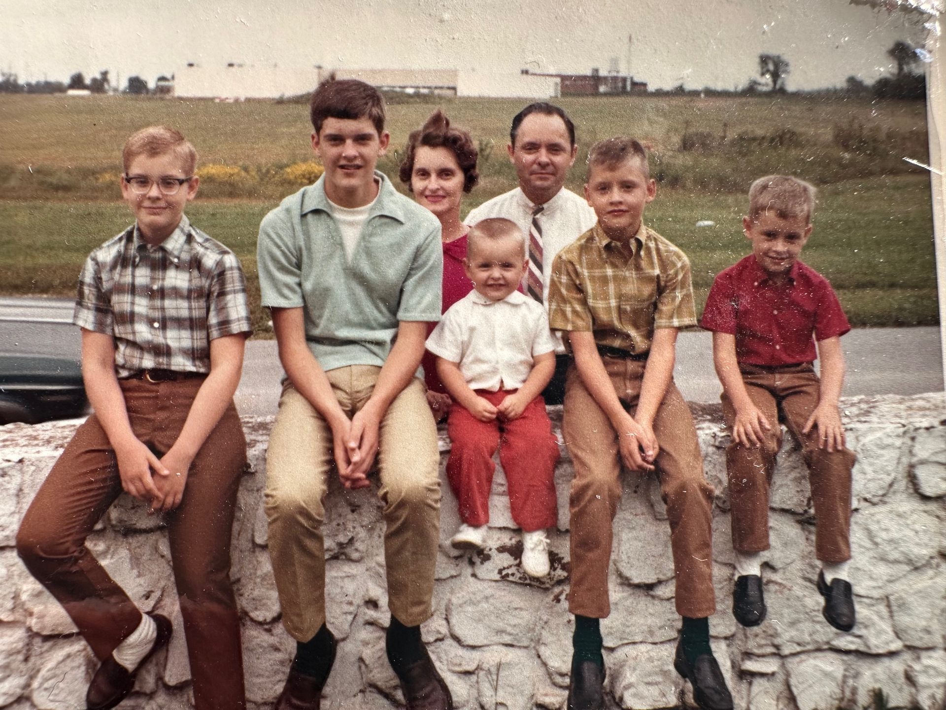 John Reed early life photos