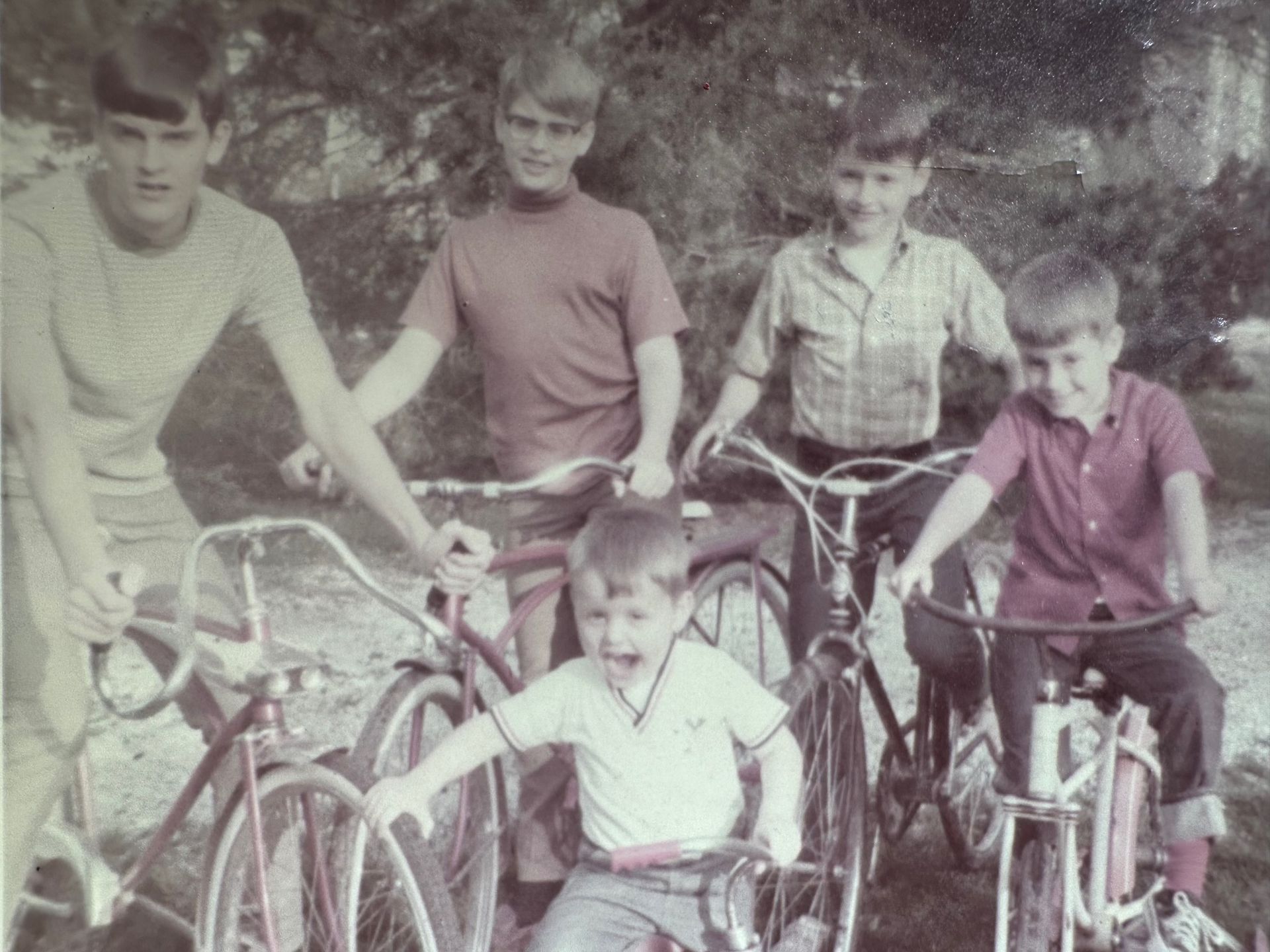 John Reed early life photos