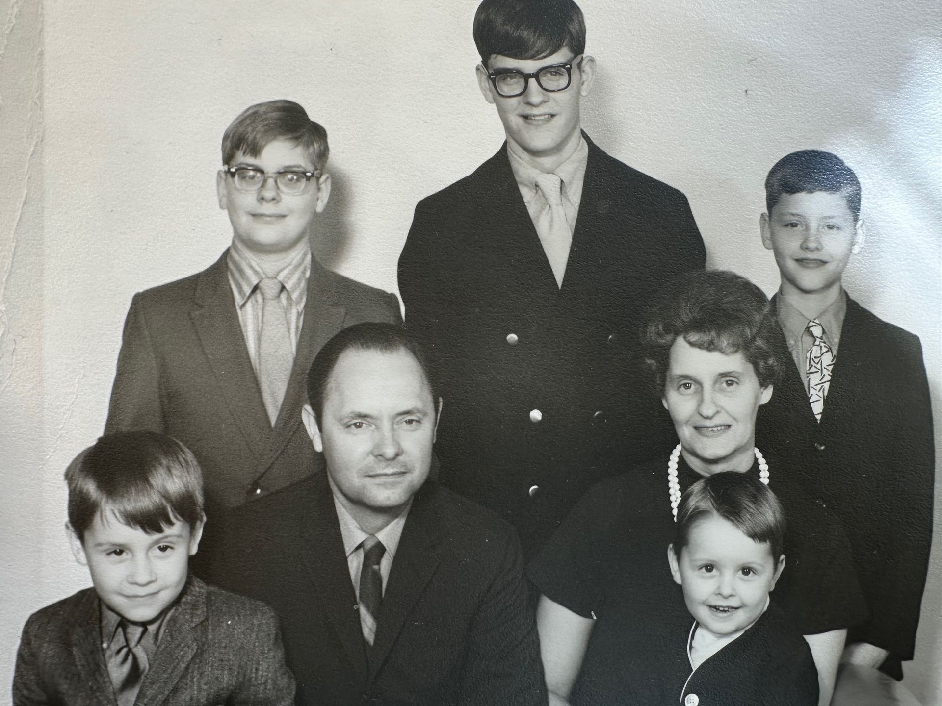 John Reed early life photos