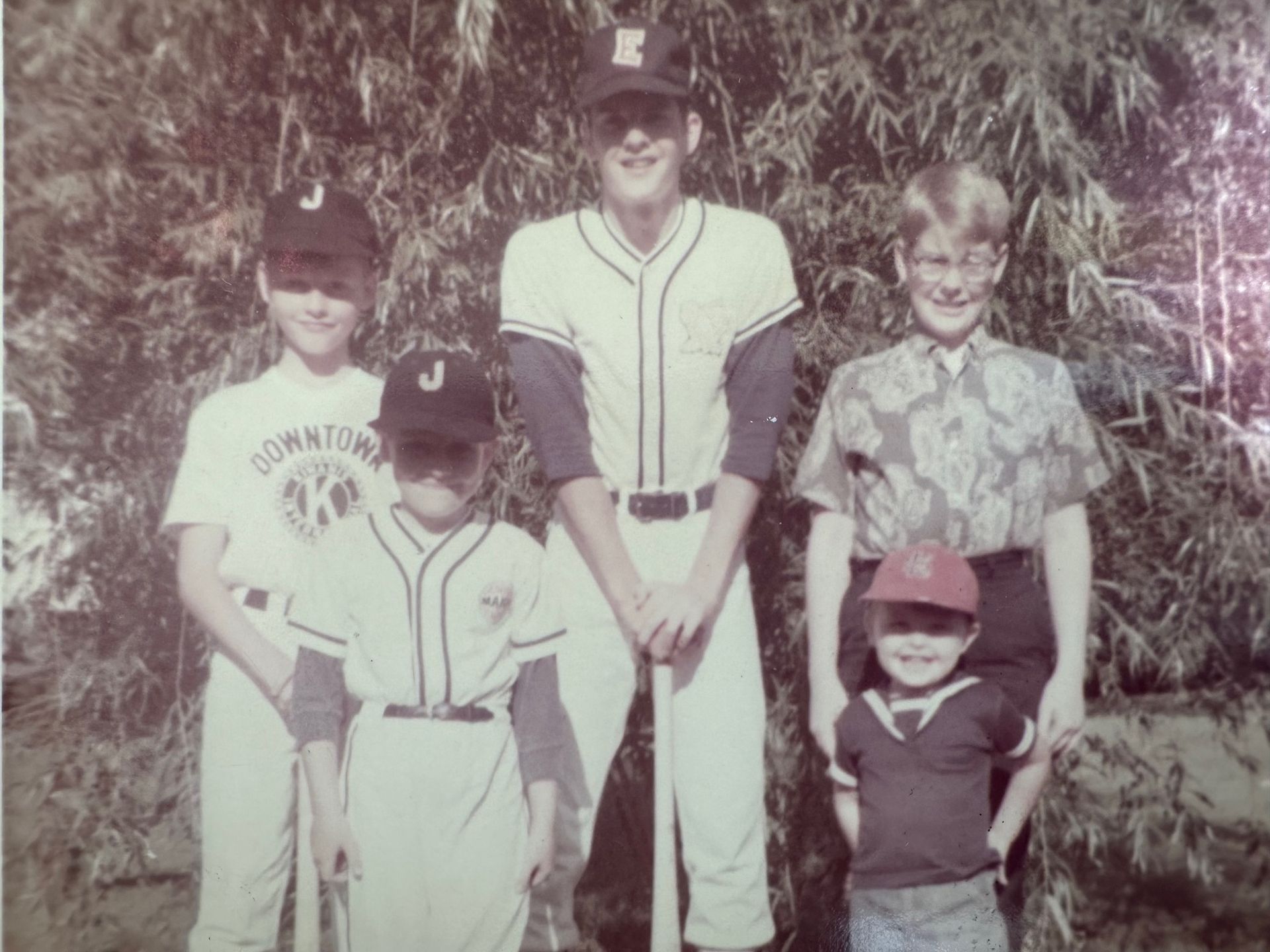 John Reed early life photos