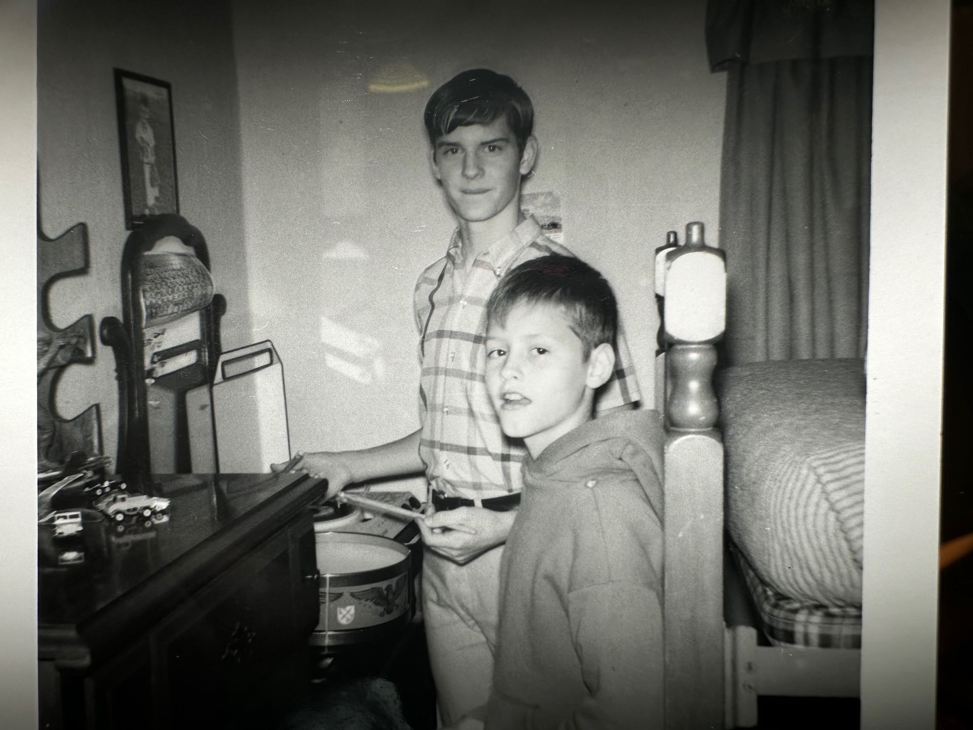 John Reed early life photos