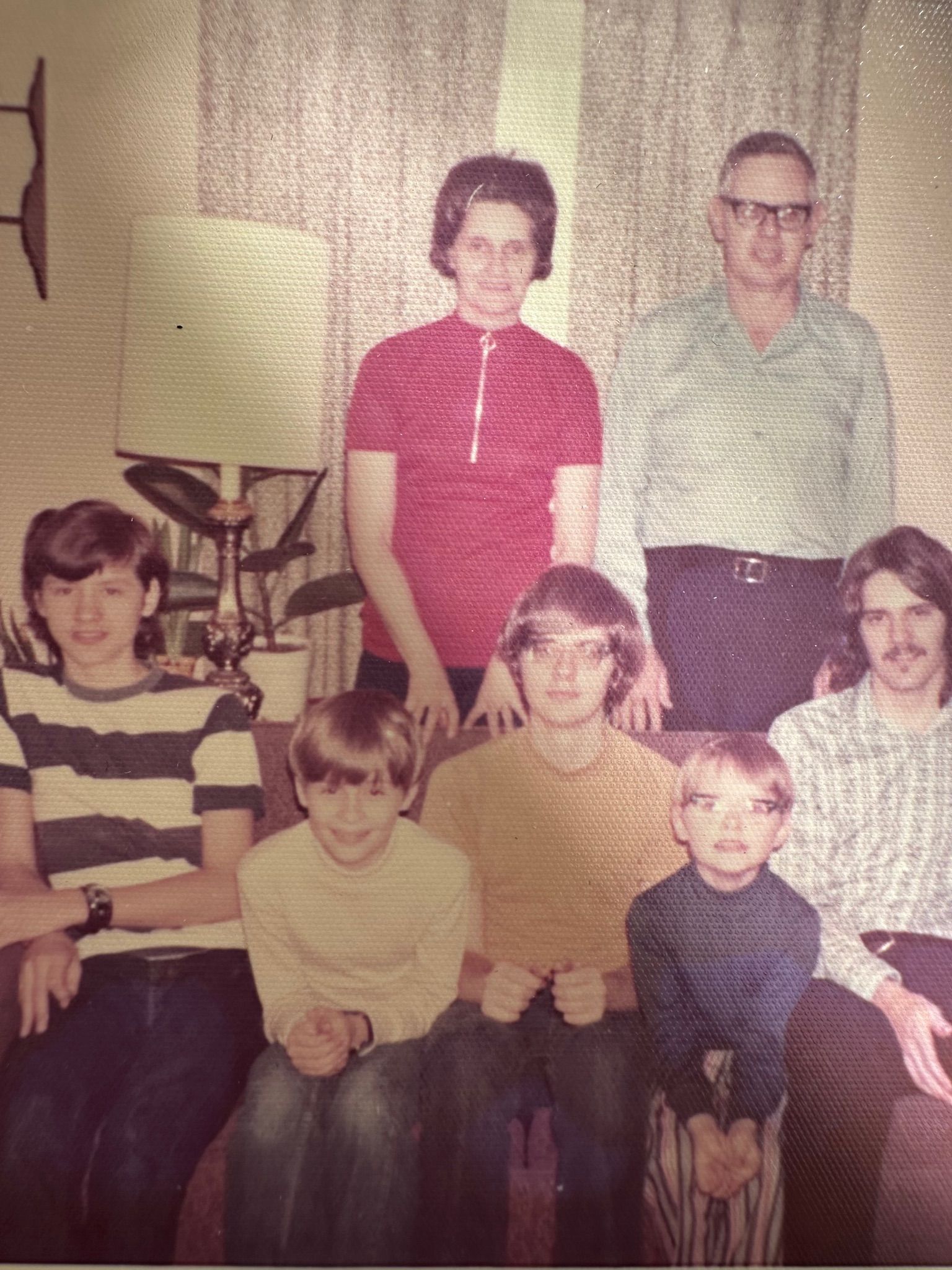 John Reed early life photos