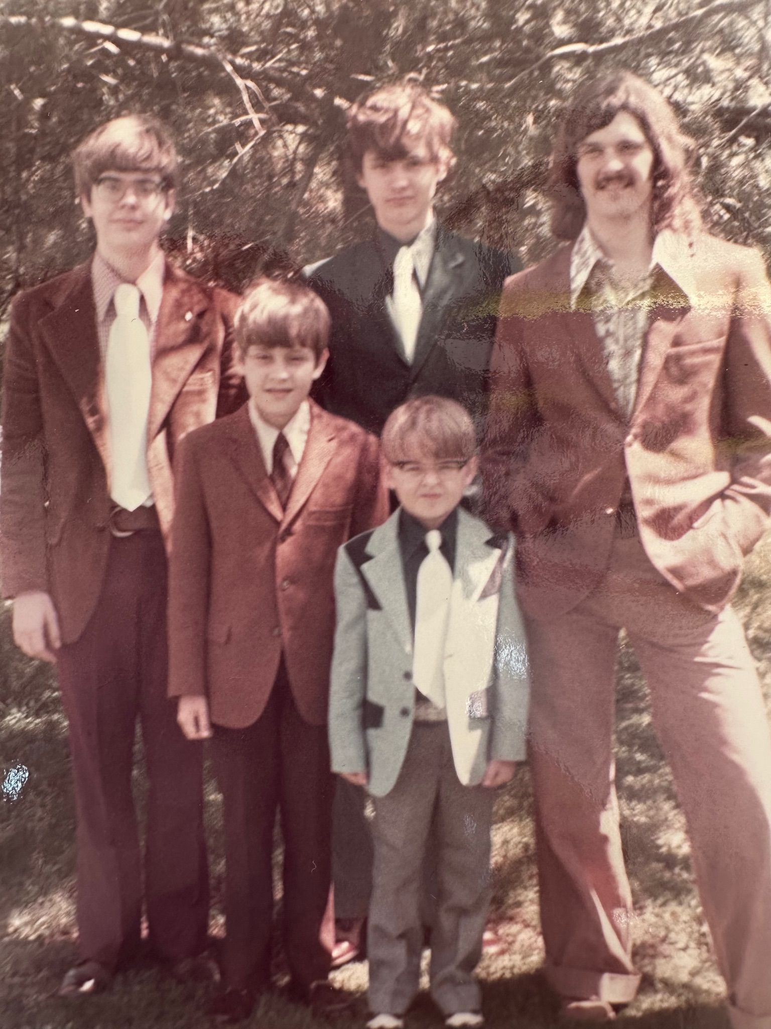 John Reed early life photos