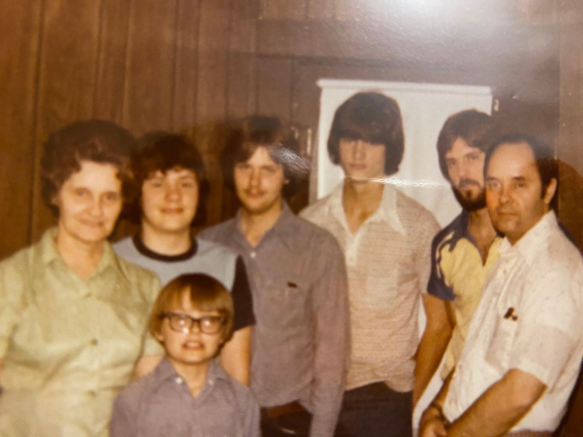 John Reed early life photos