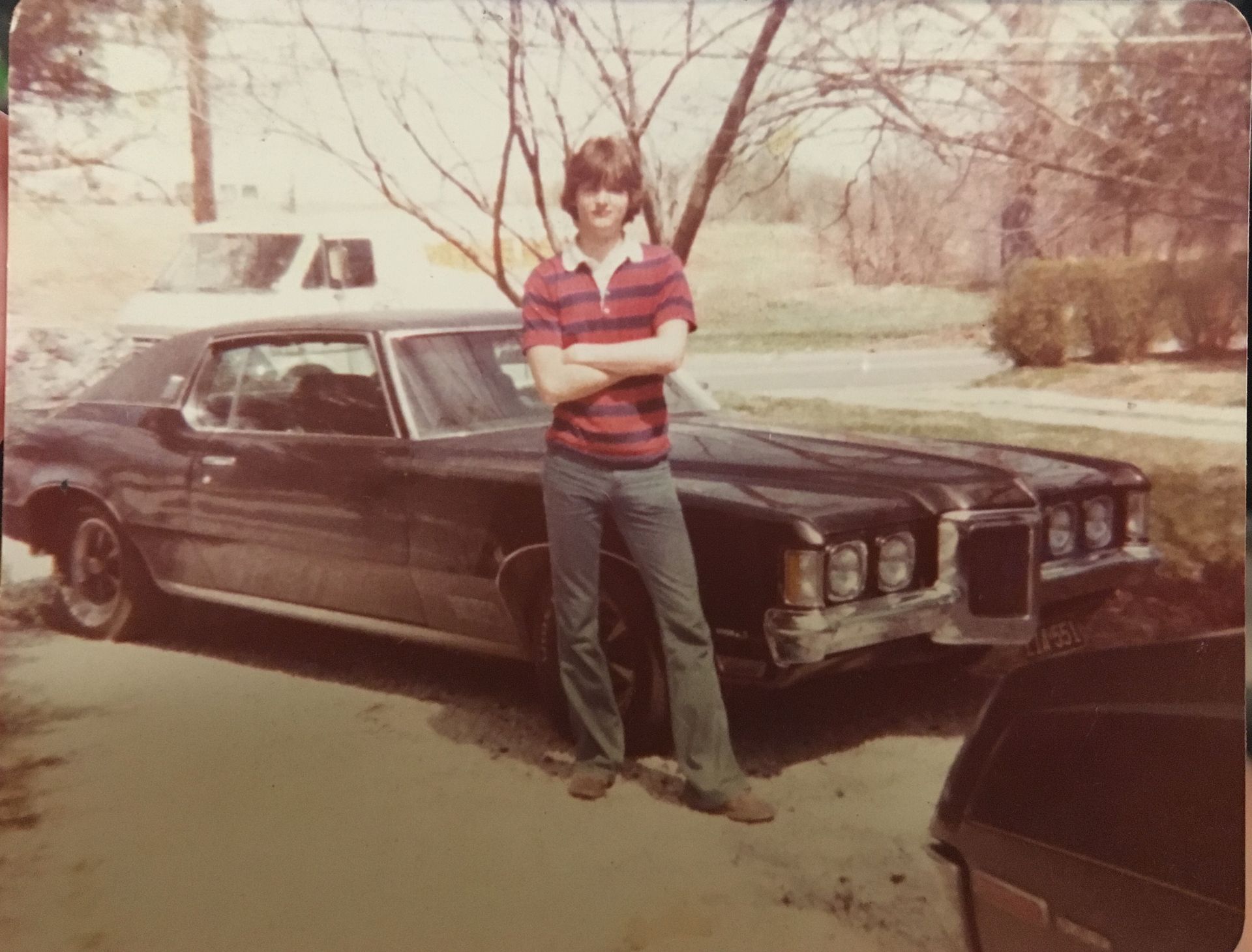 John Reed early life photos