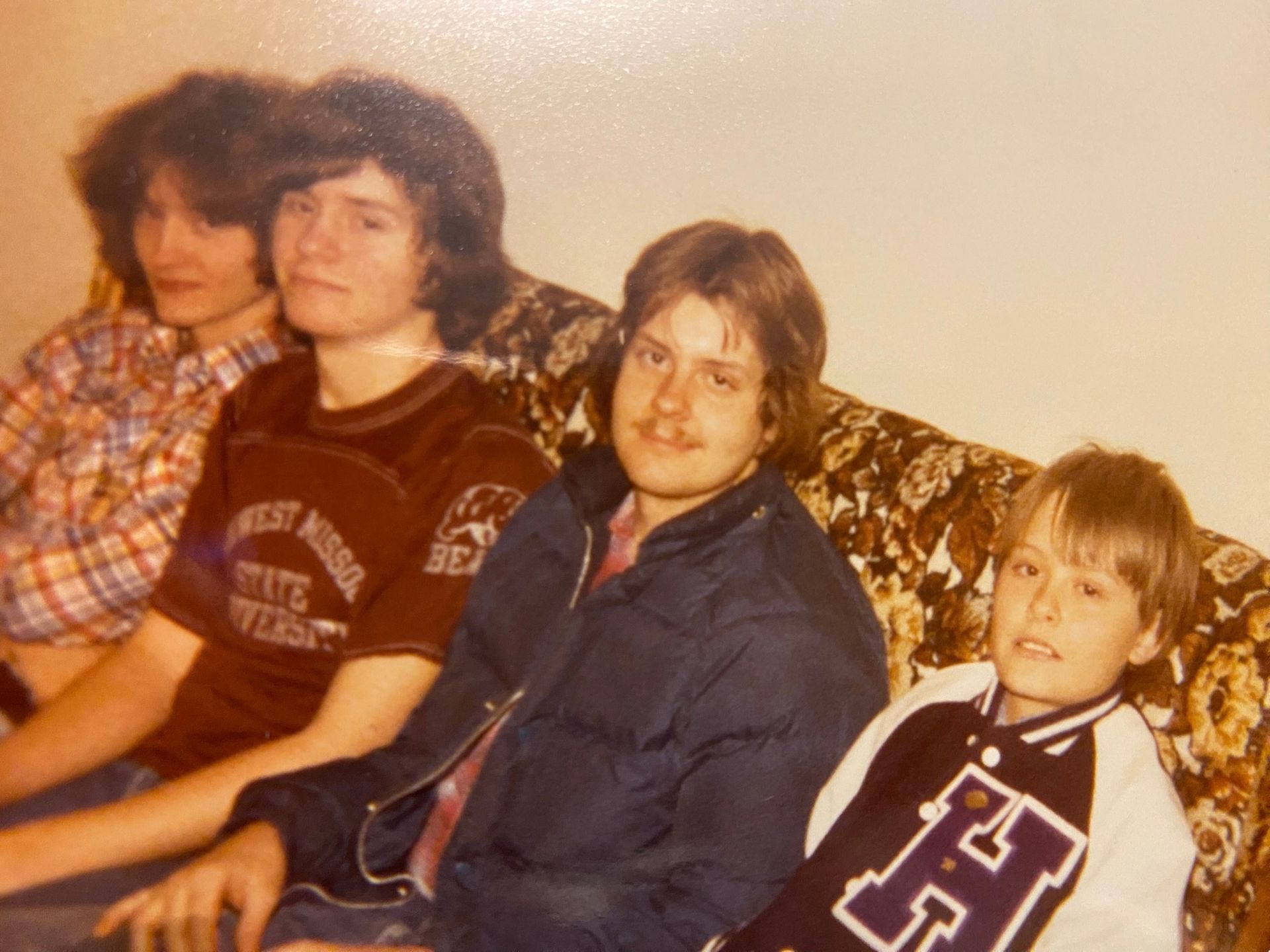 John Reed early life photos