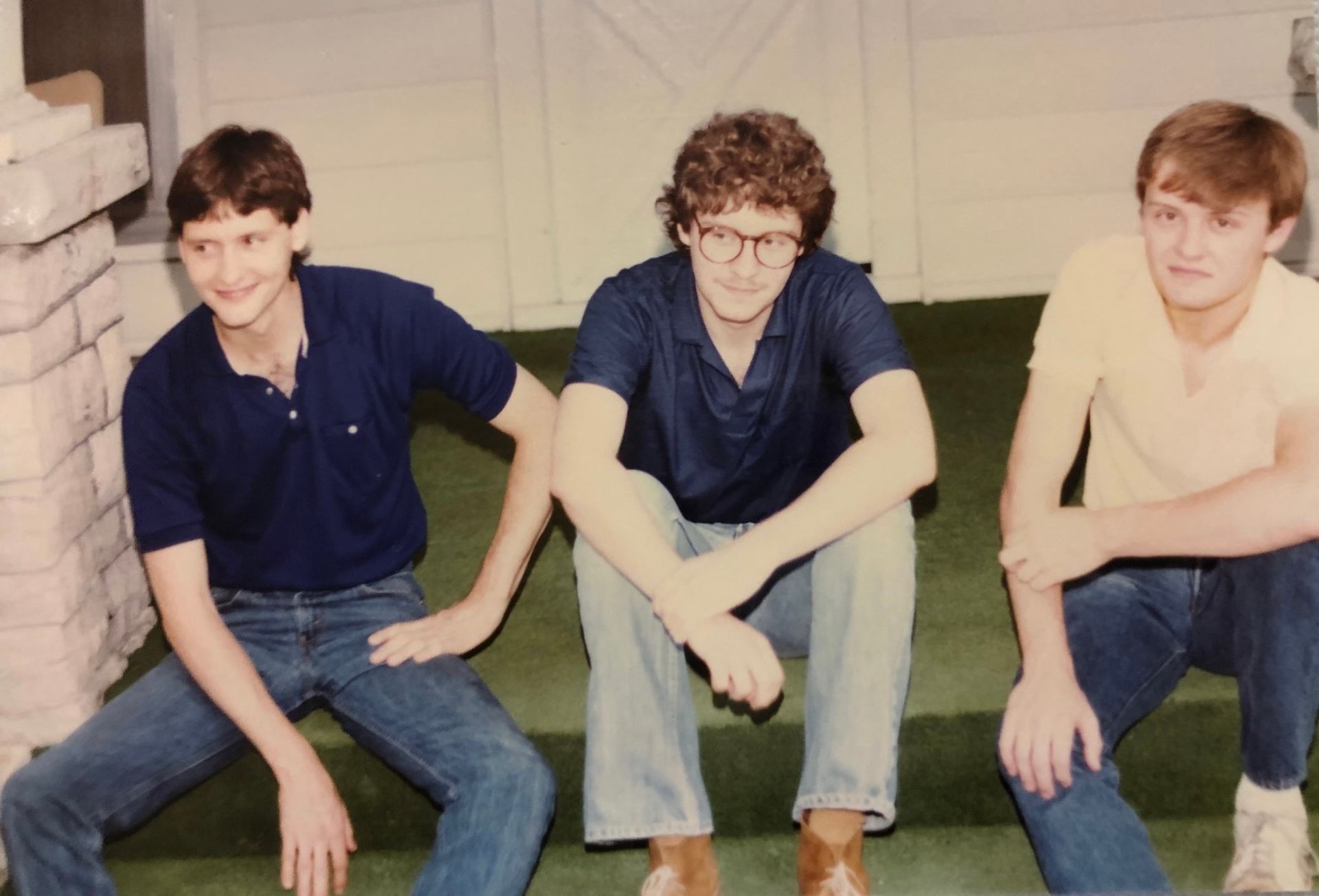 John Reed early life photos