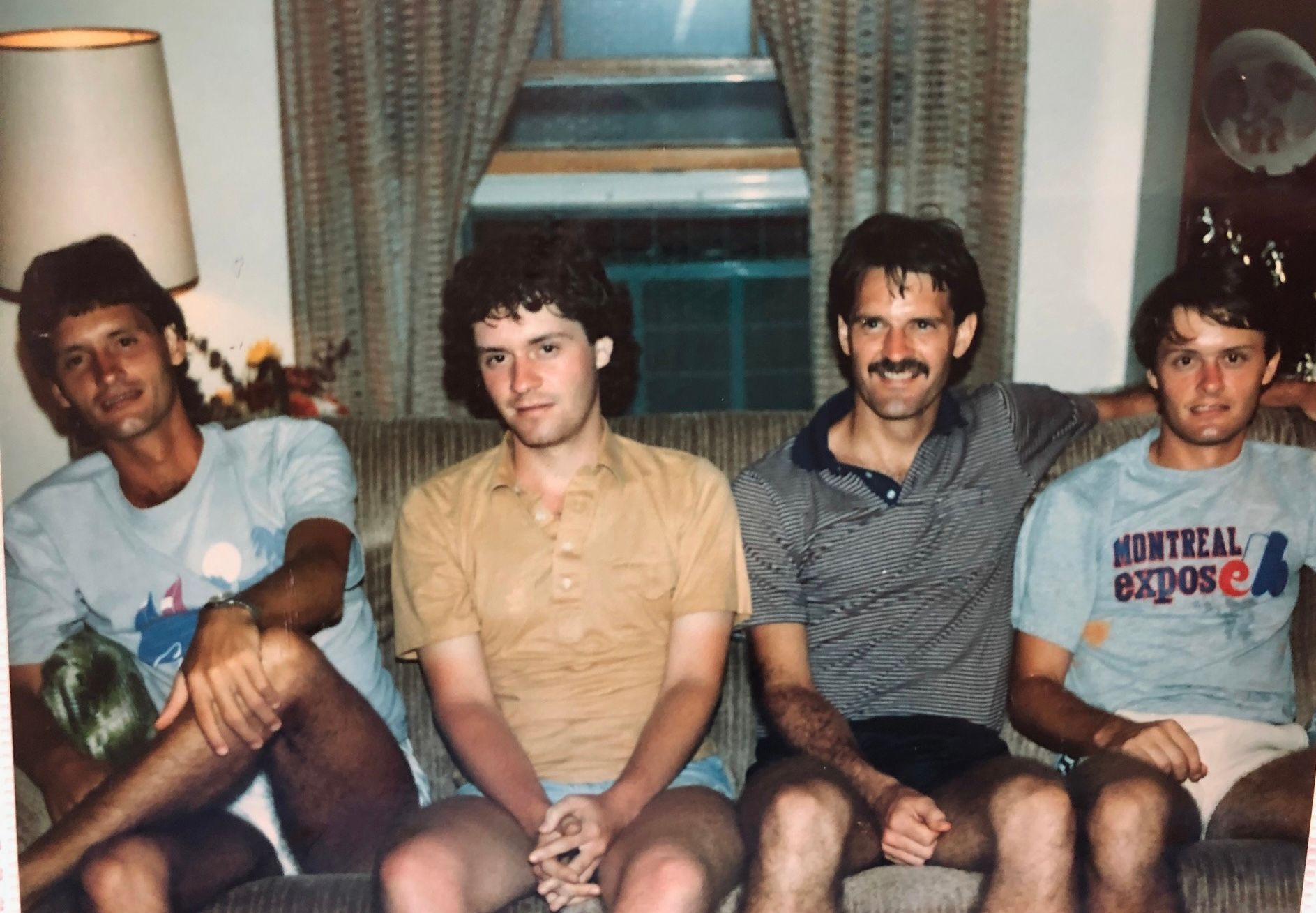 John Reed early life photos